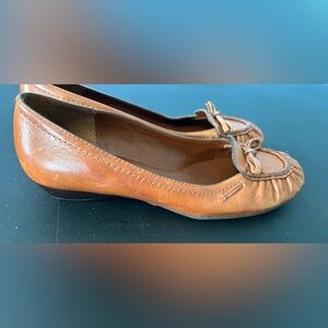 nicole shoes loafers flats woman size 9 1/2 new condition